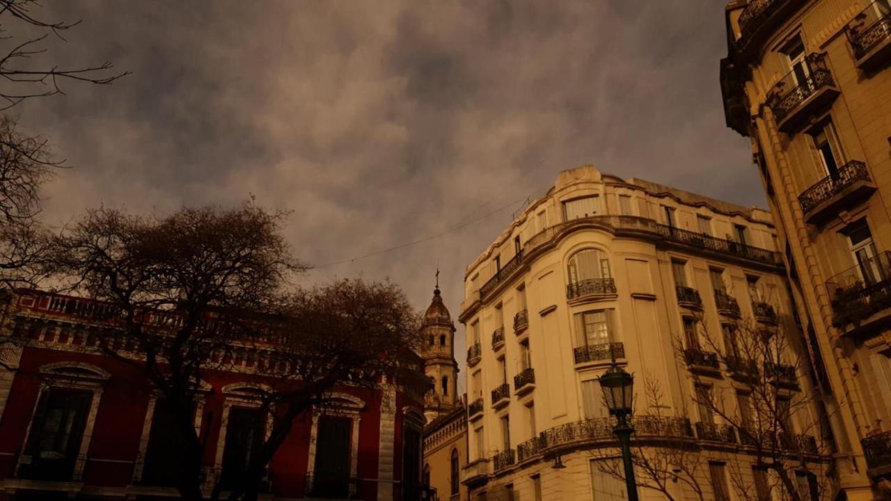 Apartamento El 10 De Telmo Ciudad Autónoma de Ciudad Autónoma de Buenos Aires Exterior foto