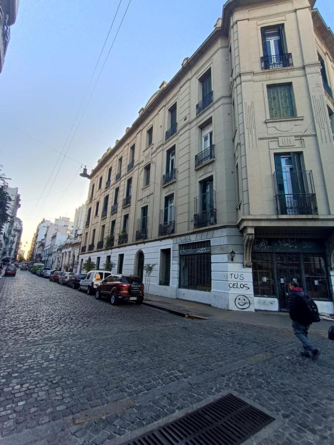 Apartamento El 10 De Telmo Ciudad Autónoma de Ciudad Autónoma de Buenos Aires Exterior foto