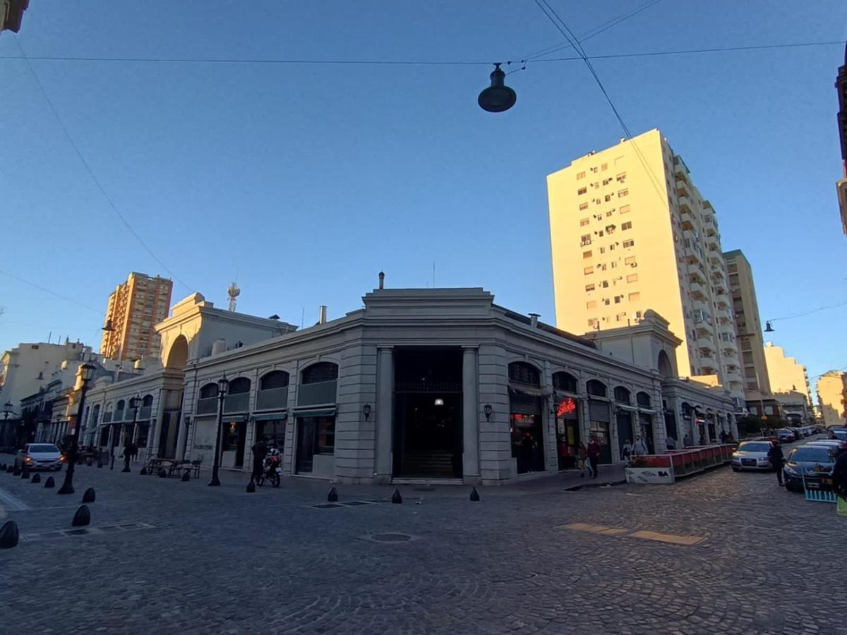 Apartamento El 10 De Telmo Ciudad Autónoma de Ciudad Autónoma de Buenos Aires Exterior foto